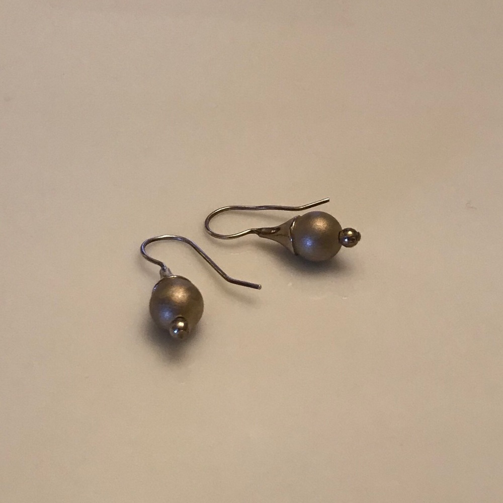 Silpada Drop Earrings